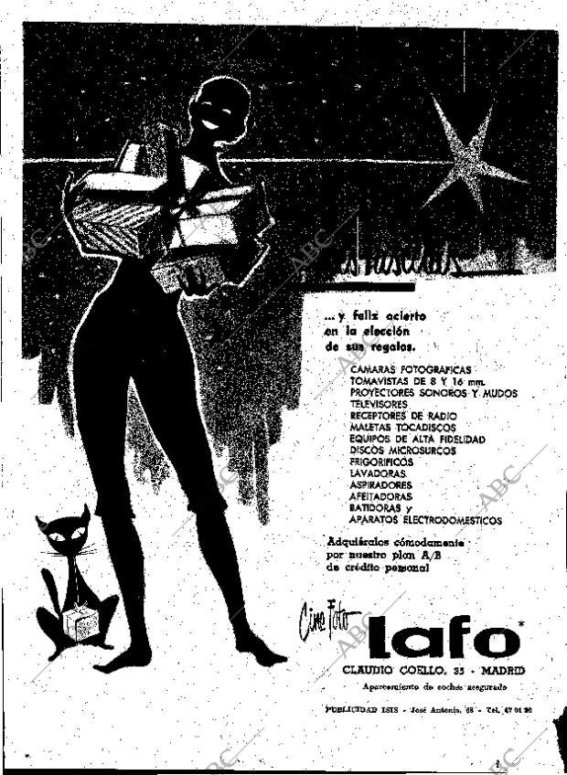 ABC MADRID 15-12-1957 página 50