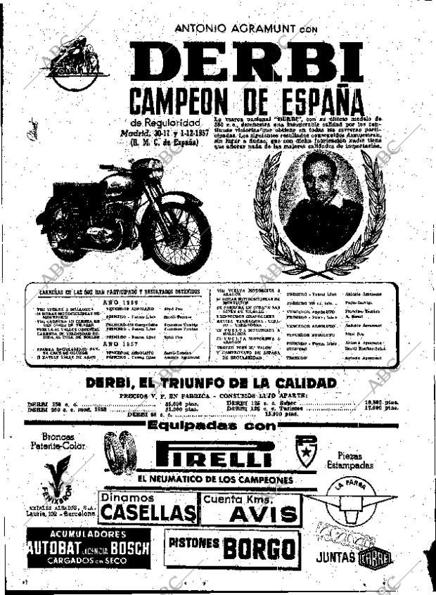 ABC MADRID 15-12-1957 página 52