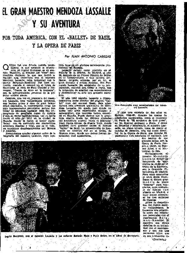 ABC MADRID 15-12-1957 página 55