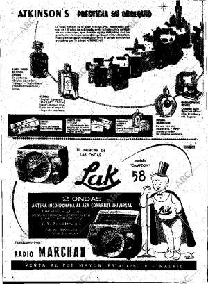 ABC MADRID 15-12-1957 página 58