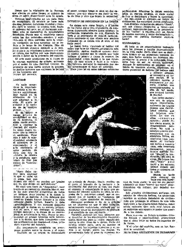 ABC MADRID 15-12-1957 página 6