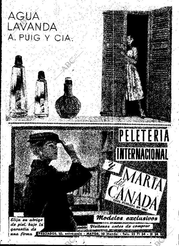 ABC MADRID 15-12-1957 página 60
