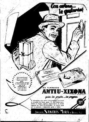 ABC MADRID 15-12-1957 página 66