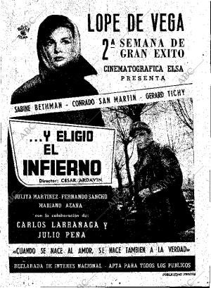 ABC MADRID 15-12-1957 página 67