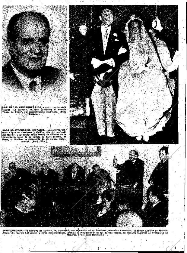 ABC MADRID 15-12-1957 página 69