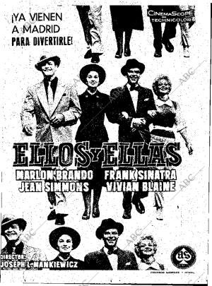 ABC MADRID 15-12-1957 página 71