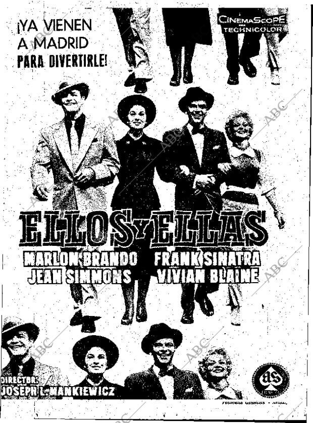 ABC MADRID 15-12-1957 página 71