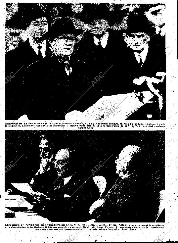 ABC MADRID 15-12-1957 página 73