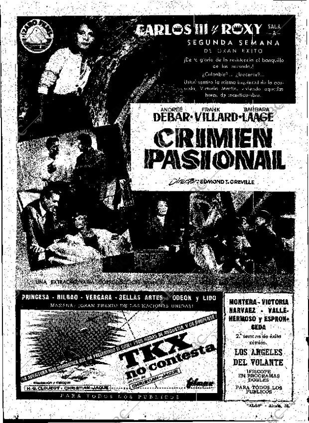 ABC MADRID 15-12-1957 página 78