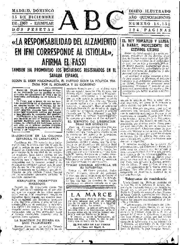 ABC MADRID 15-12-1957 página 79