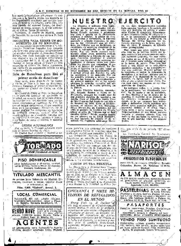 ABC MADRID 15-12-1957 página 80