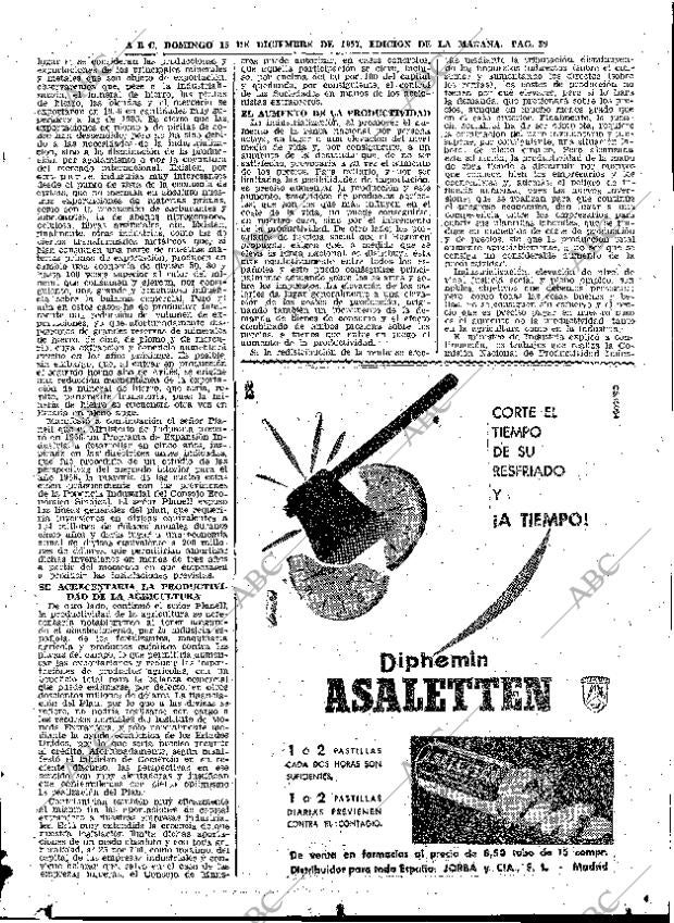 ABC MADRID 15-12-1957 página 89