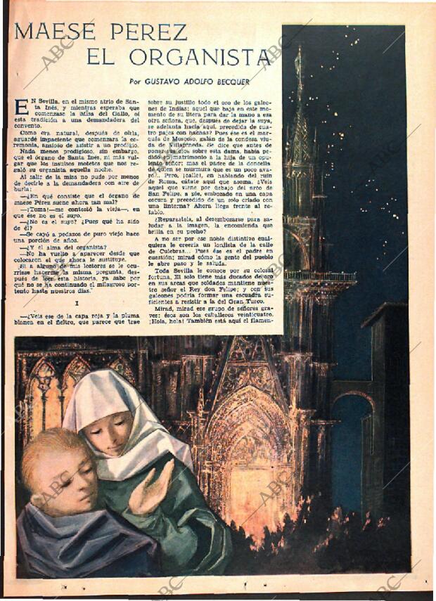 ABC MADRID 15-12-1957 página 9