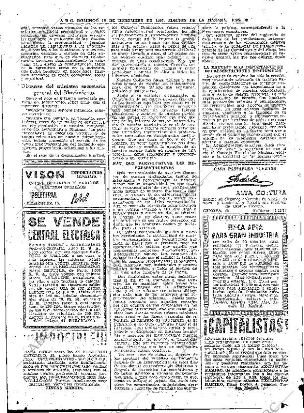 ABC MADRID 15-12-1957 página 90