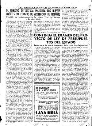 ABC MADRID 15-12-1957 página 93