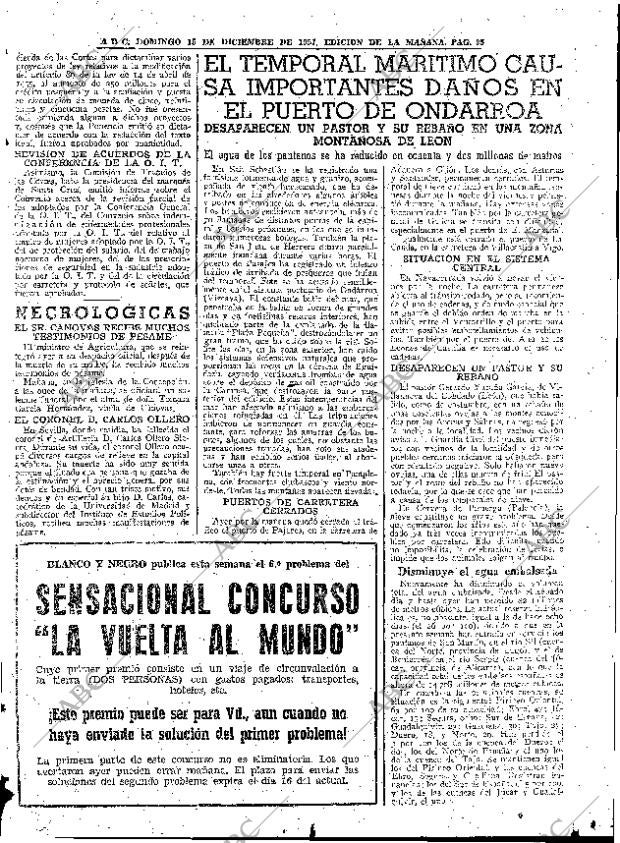 ABC MADRID 15-12-1957 página 95