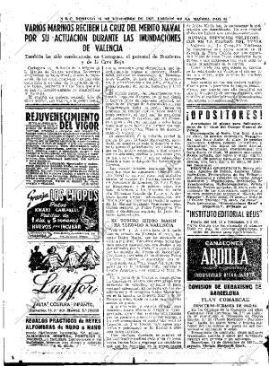 ABC MADRID 15-12-1957 página 96
