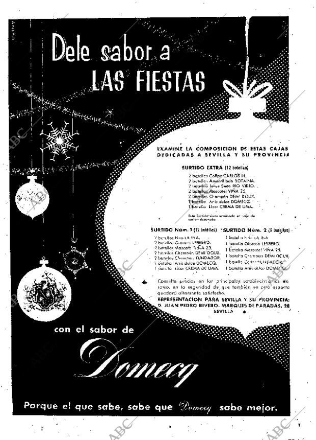 ABC SEVILLA 15-12-1957 página 41