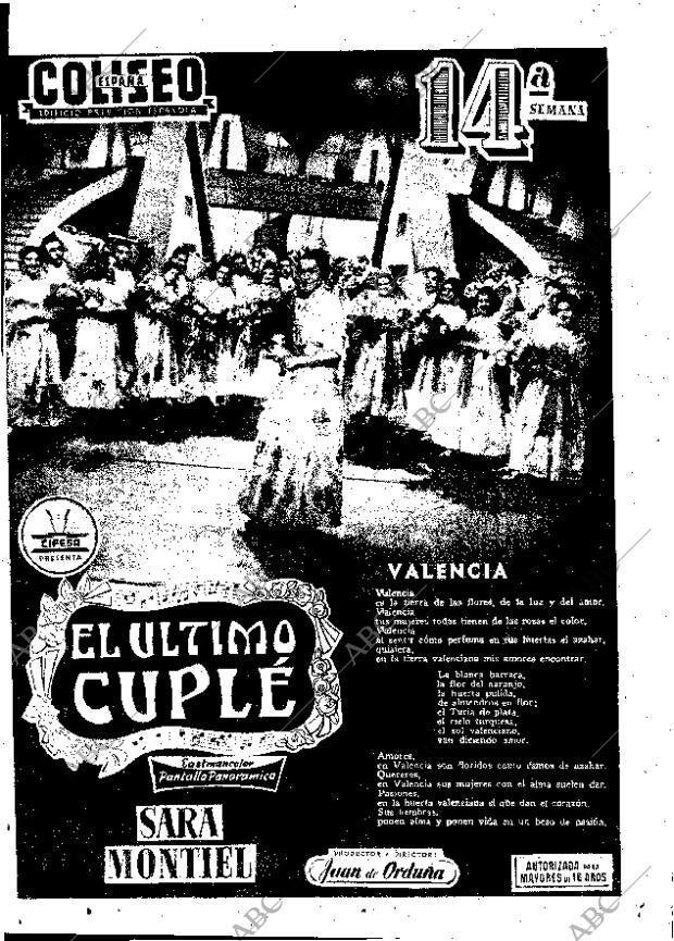 ABC SEVILLA 15-12-1957 página 45