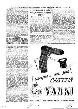 ABC SEVILLA 15-12-1957 página 49