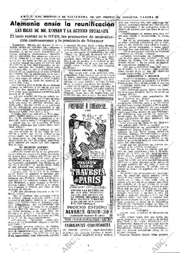 ABC SEVILLA 15-12-1957 página 53