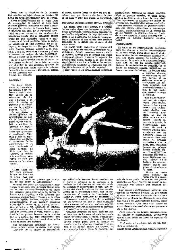 ABC SEVILLA 15-12-1957 página 6