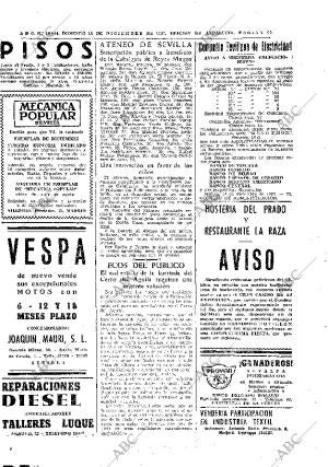 ABC SEVILLA 15-12-1957 página 60