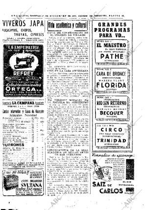 ABC SEVILLA 15-12-1957 página 62