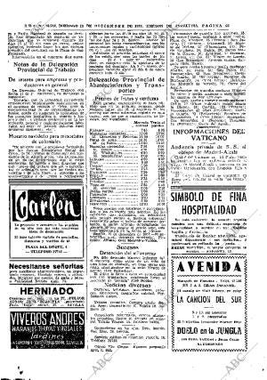 ABC SEVILLA 15-12-1957 página 66