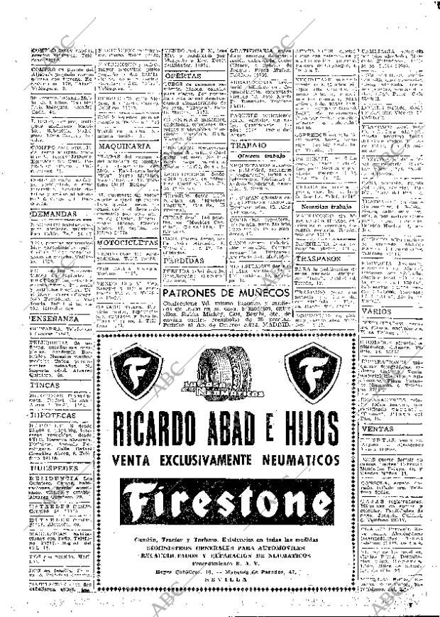 ABC SEVILLA 15-12-1957 página 77