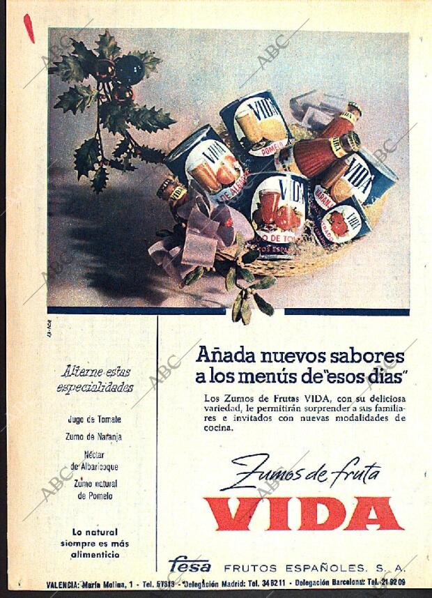 ABC SEVILLA 15-12-1957 página 8