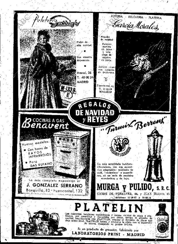 ABC MADRID 17-12-1957 página 10