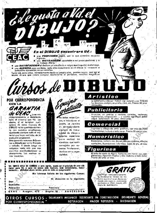 ABC MADRID 17-12-1957 página 29