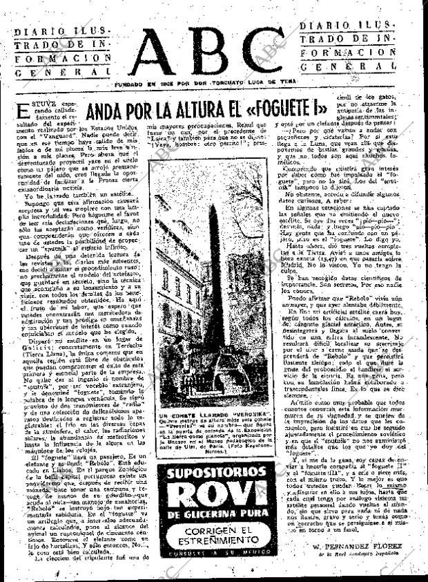 ABC MADRID 17-12-1957 página 3