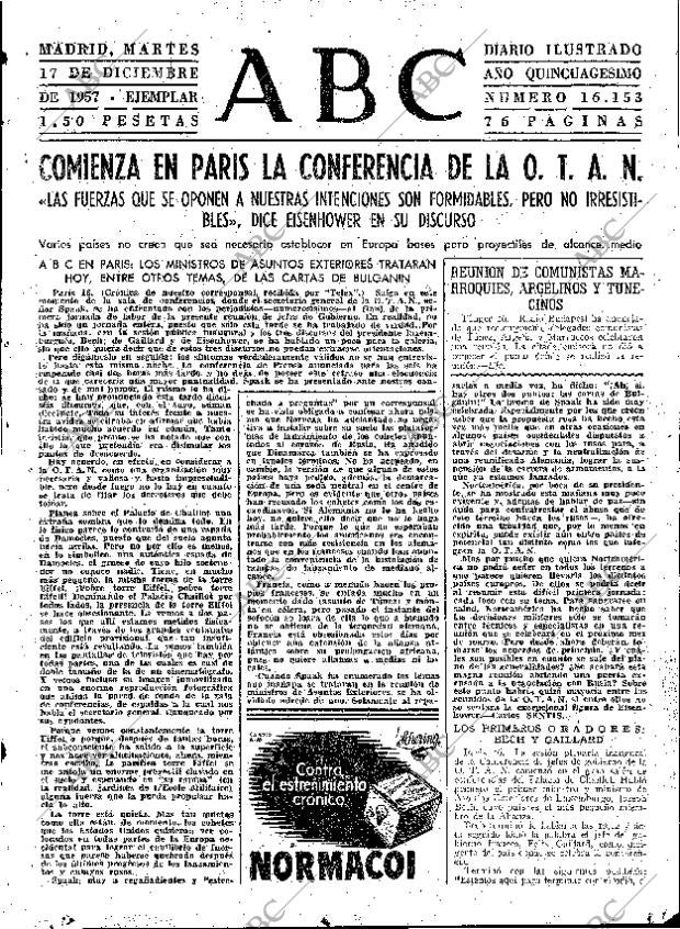 ABC MADRID 17-12-1957 página 31