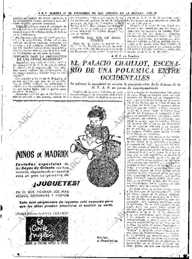 ABC MADRID 17-12-1957 página 33