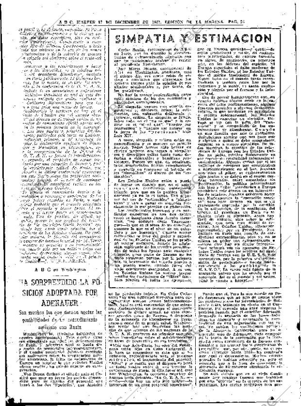 ABC MADRID 17-12-1957 página 34