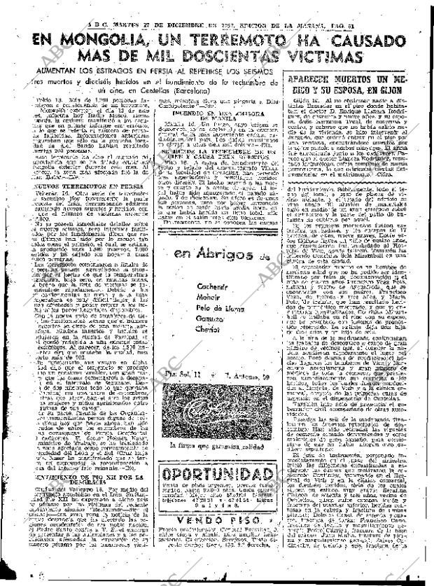 ABC MADRID 17-12-1957 página 51