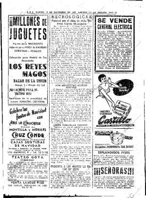 ABC MADRID 17-12-1957 página 58