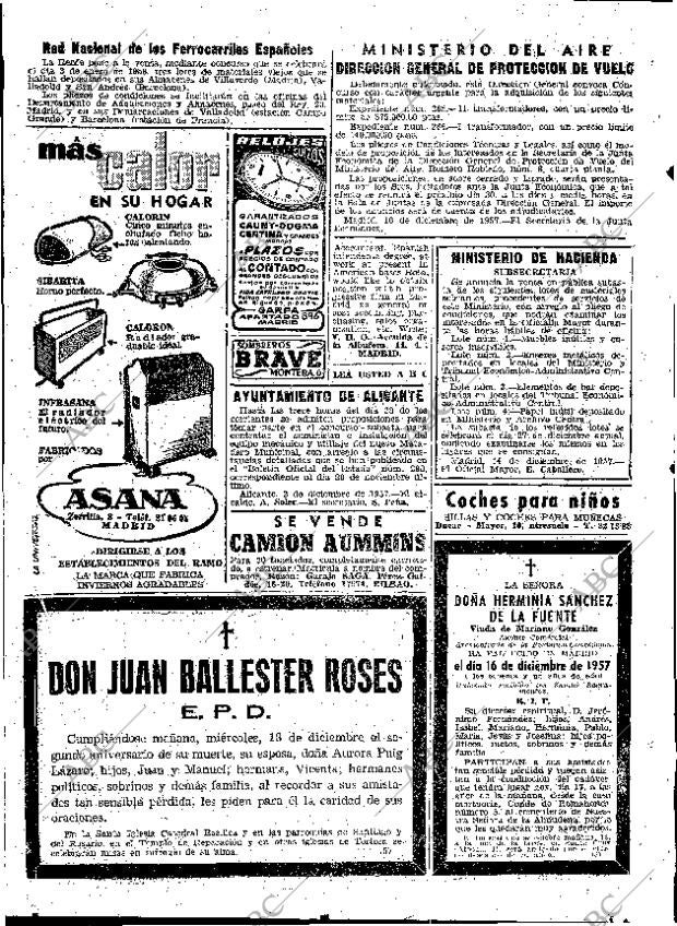 ABC MADRID 17-12-1957 página 74