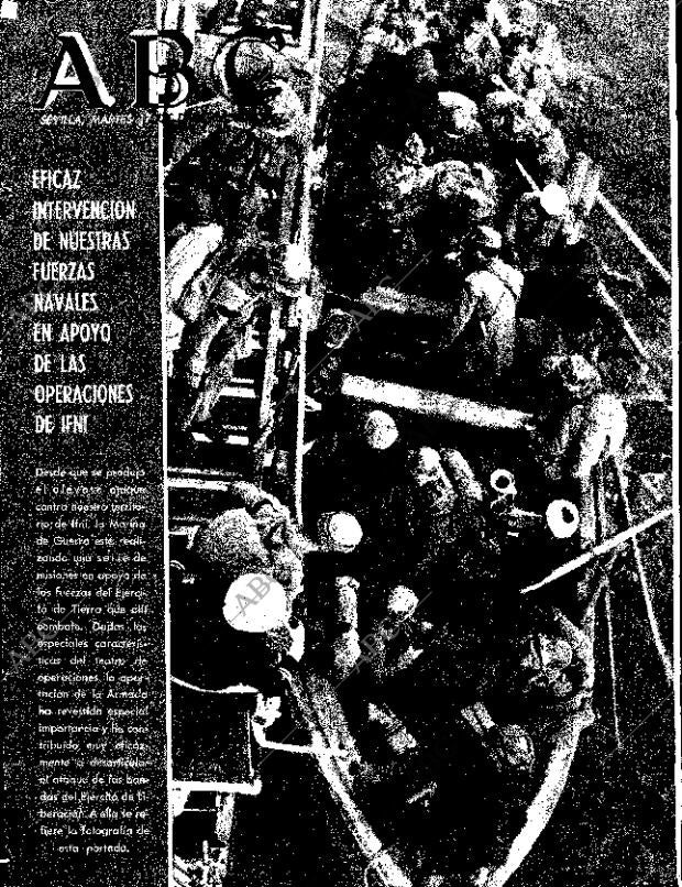 ABC SEVILLA 17-12-1957 página 1