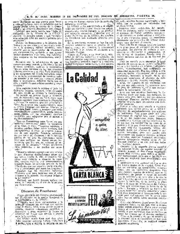 ABC SEVILLA 17-12-1957 página 20