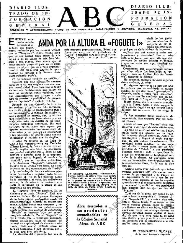 ABC SEVILLA 17-12-1957 página 3