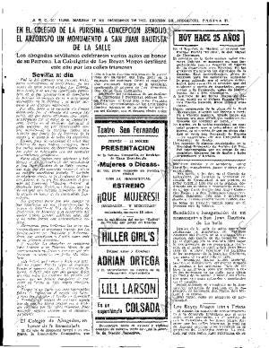ABC SEVILLA 17-12-1957 página 31