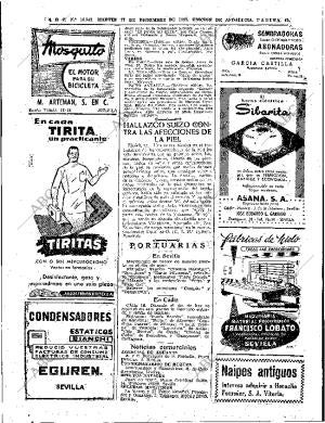 ABC SEVILLA 17-12-1957 página 42