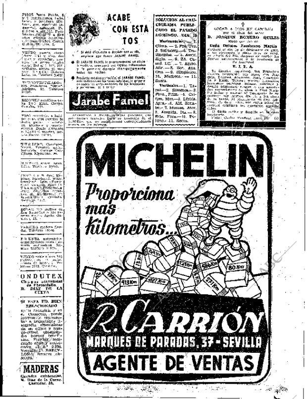 ABC SEVILLA 17-12-1957 página 45