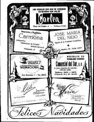 ABC SEVILLA 17-12-1957 página 48