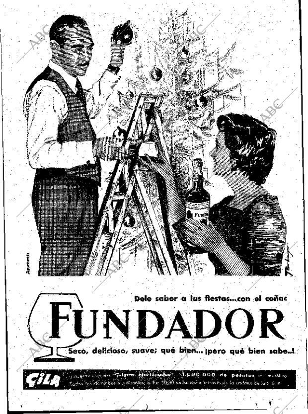 ABC MADRID 18-12-1957 página 16