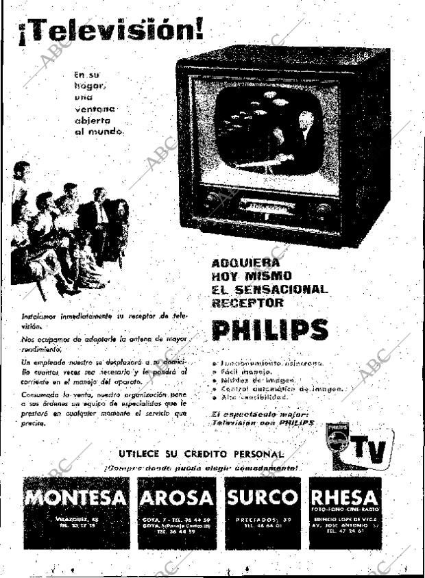 ABC MADRID 18-12-1957 página 21