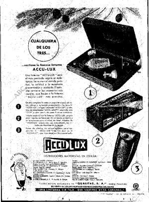 ABC MADRID 18-12-1957 página 22